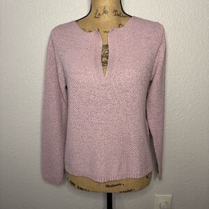 Eileen Fisher | Sweaters | New Eileen Fisher Textured V Neck